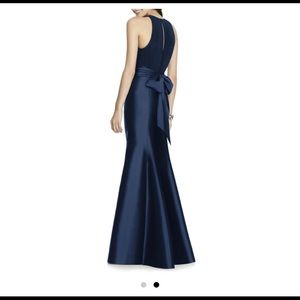 alfred sung mikado trumpet gown